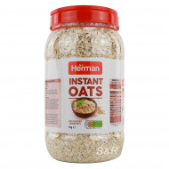 Herman Instant Oats 1kg 